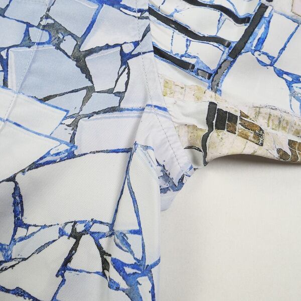 Size【M】 SUPREME シュプリーム 24SS Mosaic S/S Shirt Multicolor