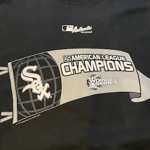 【Lee】MLB ホワイトソックス SOX ロゴ Tシャツ アメリカリーグチャンピオン XL ビッグサイズ us古着 アメリカ古着