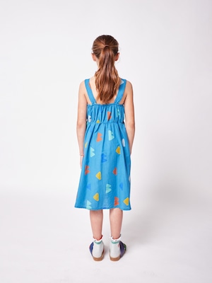 《OUTLET》BOBO CHOSES /  B.C. all over woven dress