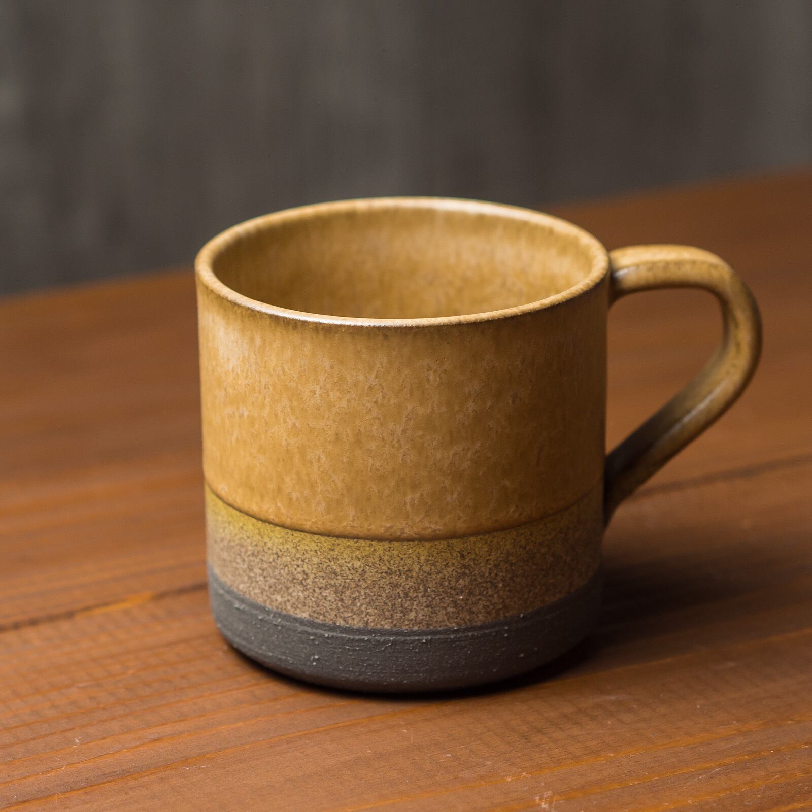 ルポ 切立マグカップ b（コーヒーカップ）／祐山窯（正陶苑）