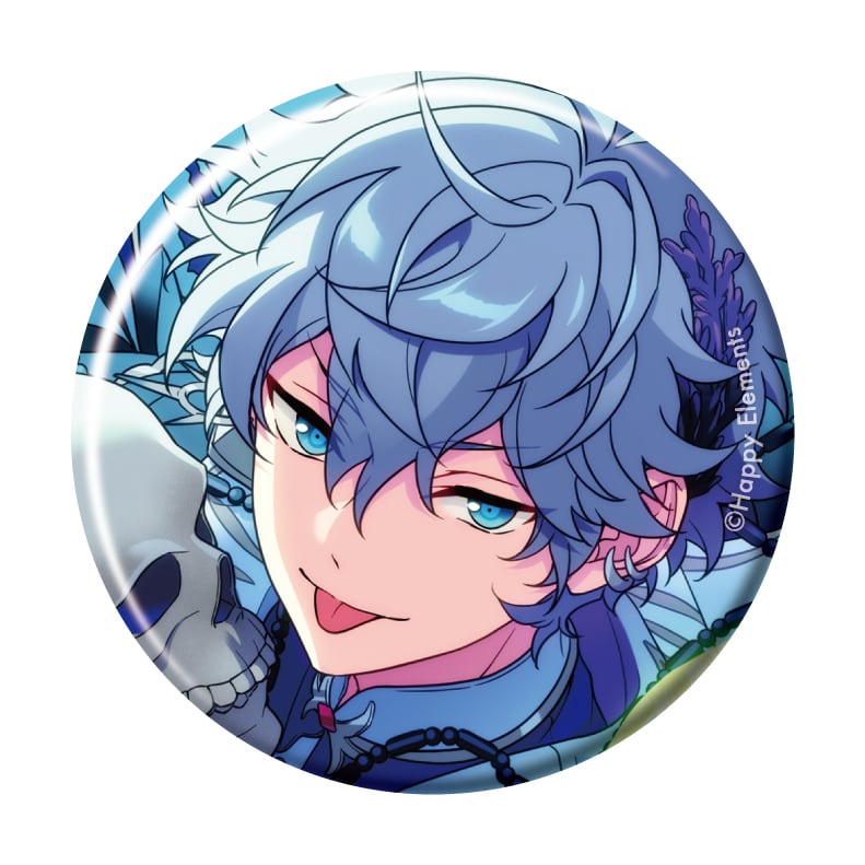 あんさんぶるスターズ！！ コレクション缶バッジ[2025 Oct.]-Idol Side