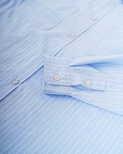【#Re:room】BOUQUET PRINT STRIPE SHIRTS［RES125］