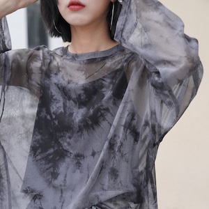 メッシュトップス&インナーセット K0332