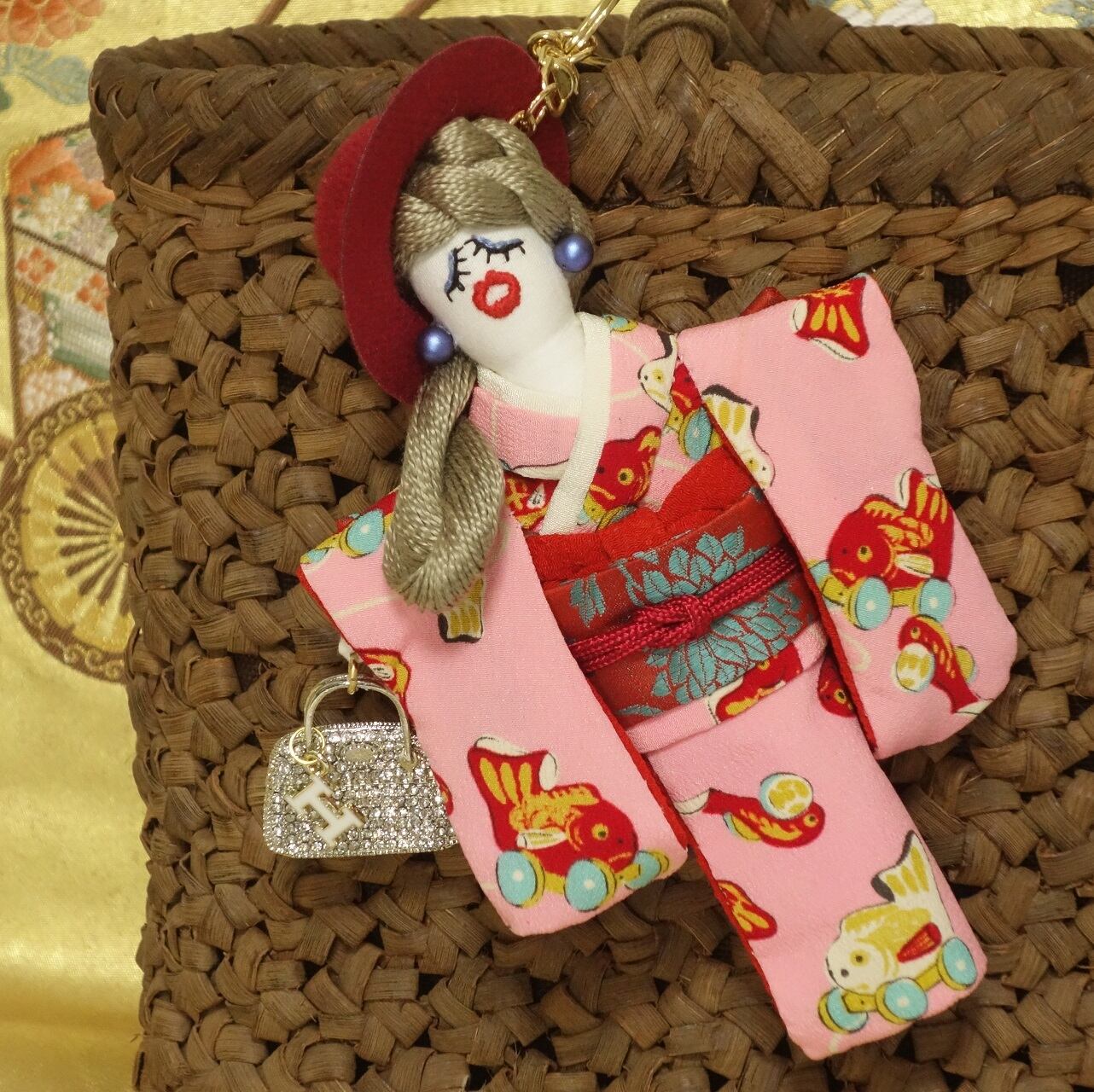 御所手毬-エリー125(チャームドール) | 御所手毬