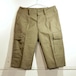 COMMERCIAL MODEL German Moleskin Cargo Shorts Khaki