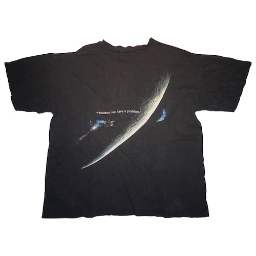 【XL】アポロ13 1995 ヴィンテージTシャツ ムービー 映画
