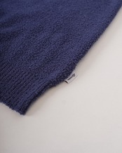 【#Re:room】CACTUS HEART APPLIQUE MALL KNIT［REK164］