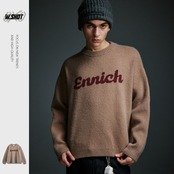 ストリート レトロ セーター T1934