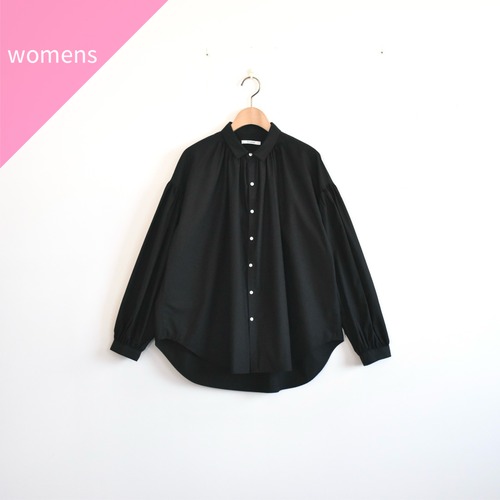 MANON | TYPEWRITER AMICAL SHIRT　アミカルシャツ