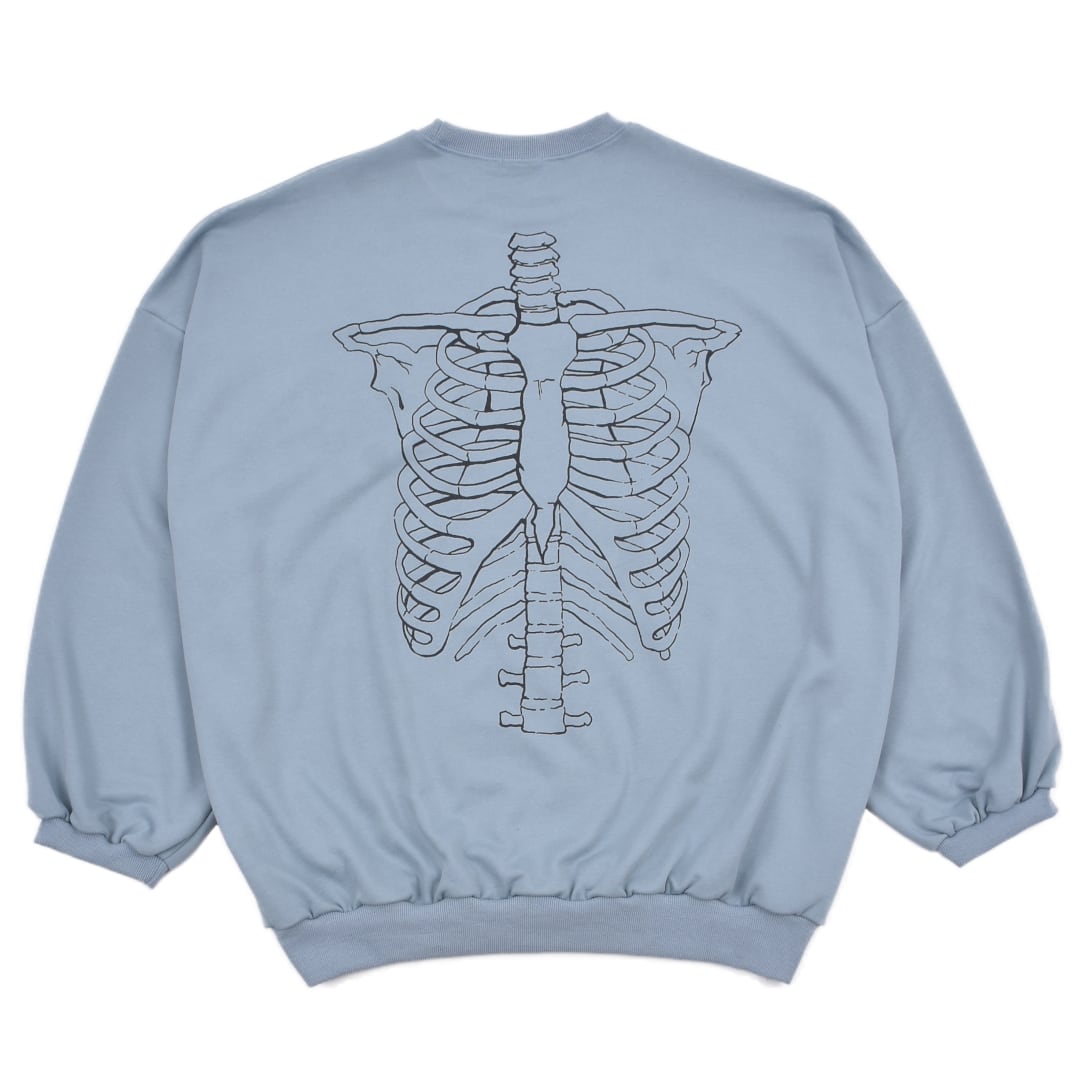 BONE GIRLスウェット | VOLCAN&APHRODITE BONE GIRLスウェット | VOLCAN&APHRODITE