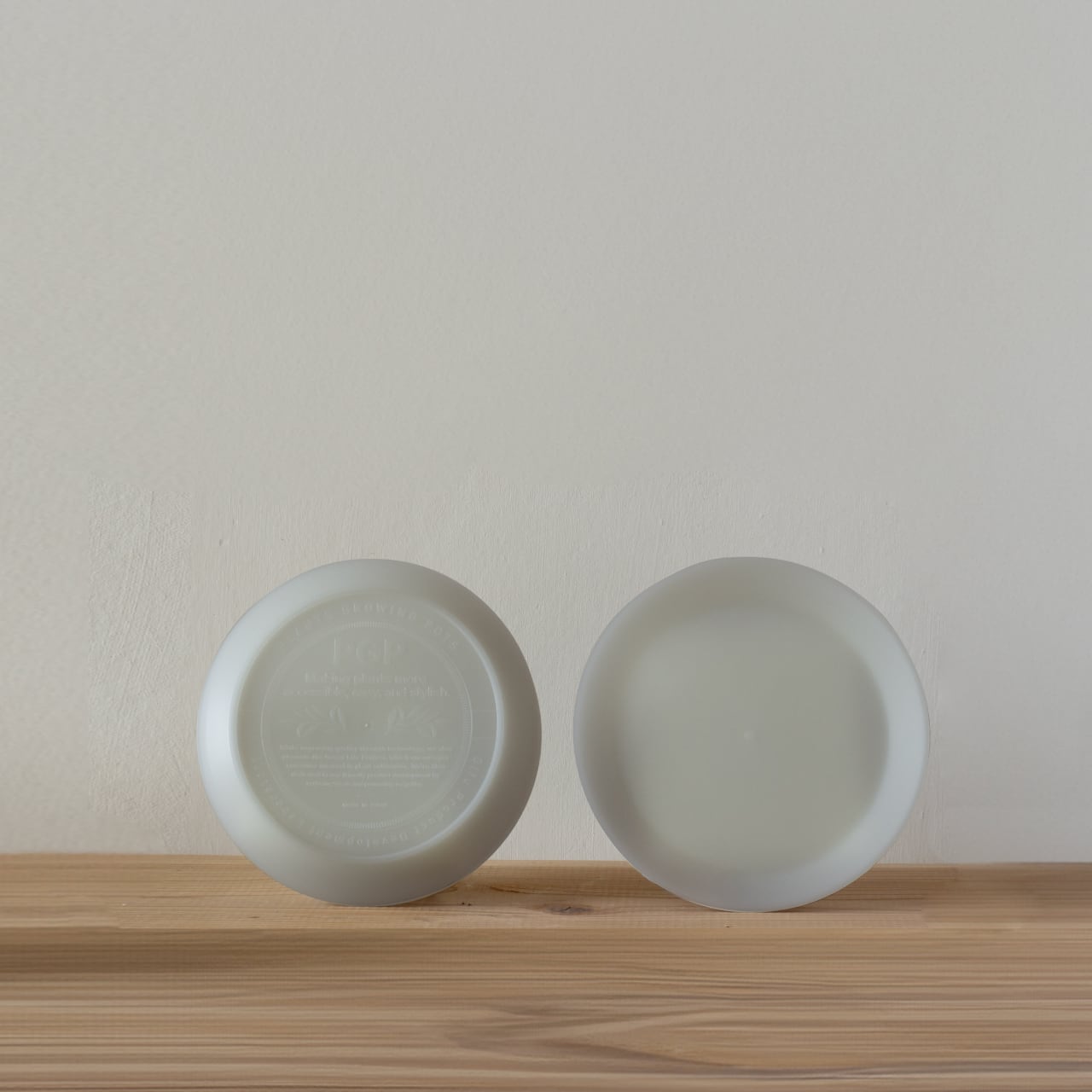 Plate | On the Soil Under the Sun