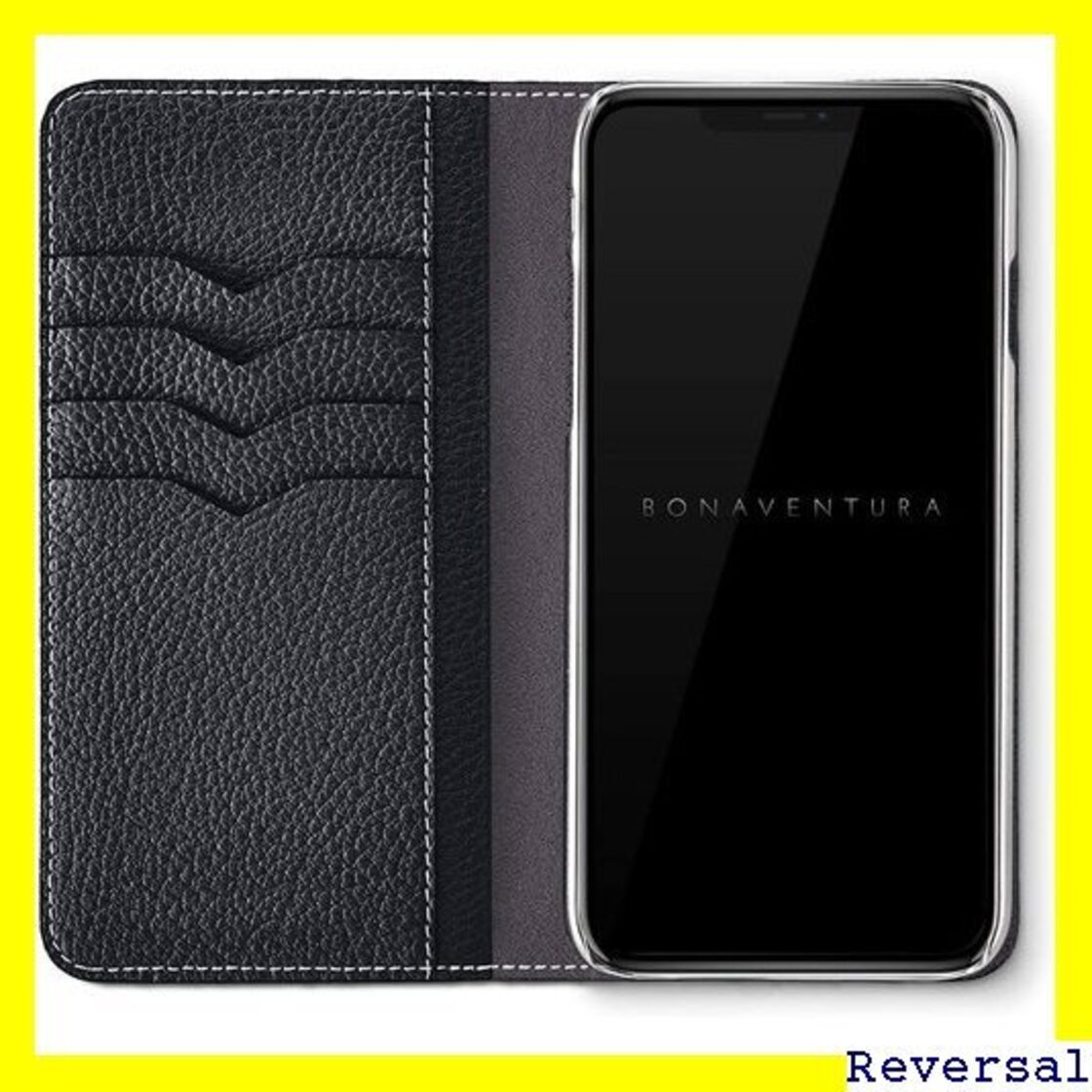 ☆新品☆ BONAVENTURA ボナベンチュラ ダイアリーケース iPhone 12 Pro 