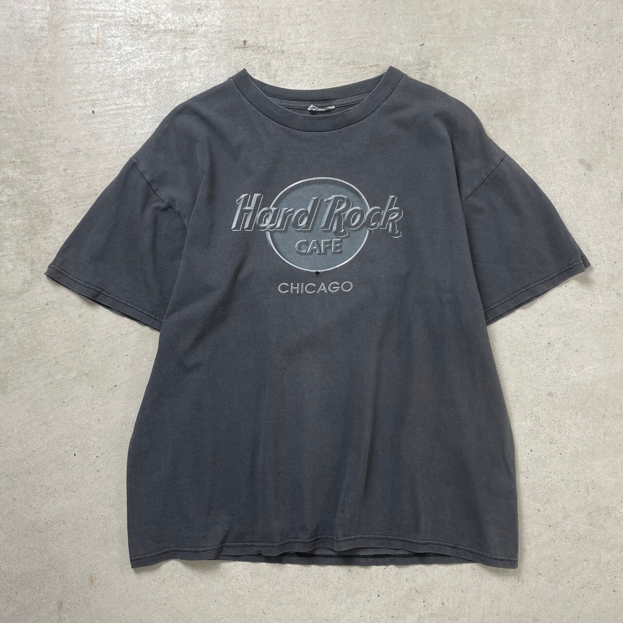 HARD ROCK CAFE CHICAGO シカゴ ハードロックカフェ プリントTシャツ 
