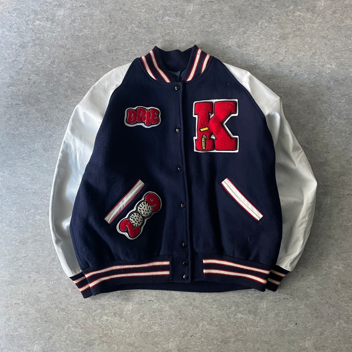 Tm Performance Jackets TM athletics work stadium jacket made in USA | Pheasant