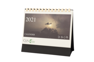 【500部】2022年＊卓上カレンダー
