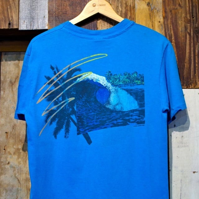 Old Surf 1980s OP Ocean Pacific Surf T-Shirt / オーシャンパシフィック Tシャツ USA 古着 |  古着屋 仙台 biscco【古着 & Vintage 通販】 powered by BASE