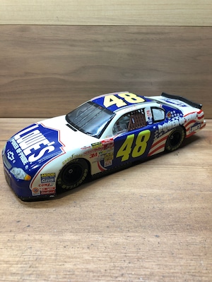 NASCAR 1/24 Die-Cast Model ''LOWE'S''