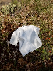 Sun Dried S/S Open Collar Shirts