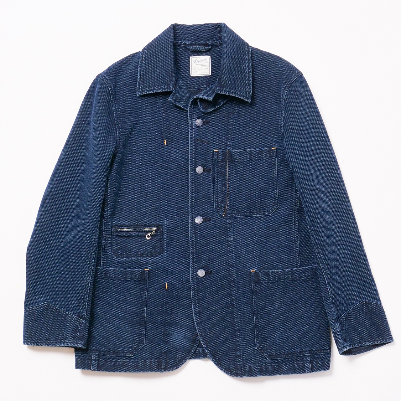 Birmingham【バーミンガム】・3740-655C	・C/#28 Indigo