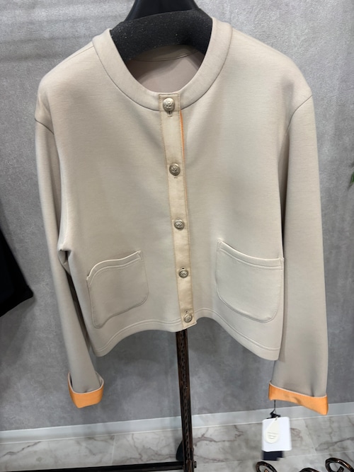 ROBE ボンディングショートジャケット　631461