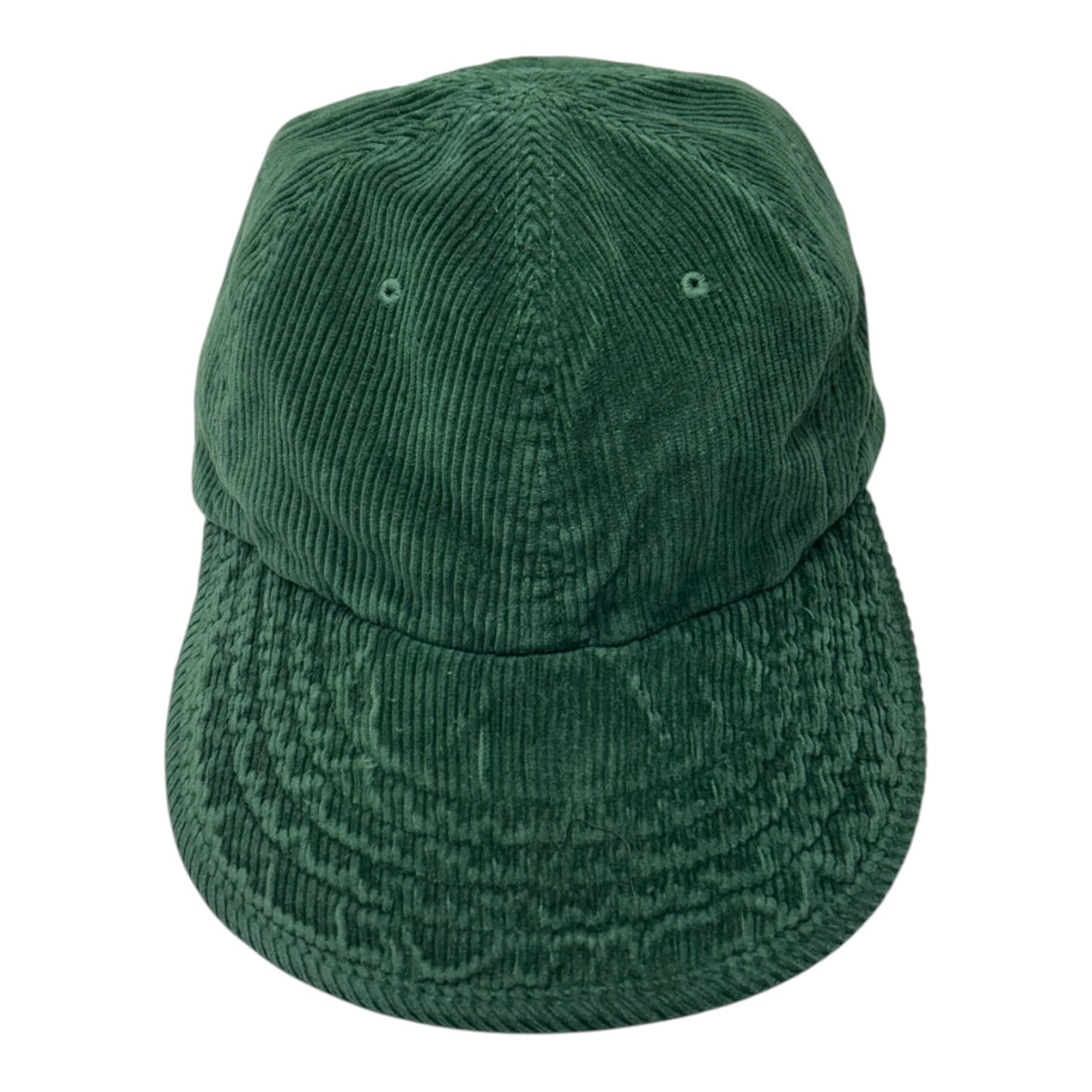 【NO ROLL】USUALLY CAP G/D(GREEN) 〈国内送料無料〉