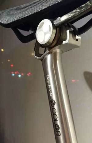 BRST01_TI_535 Brompton Titanium Seatpost