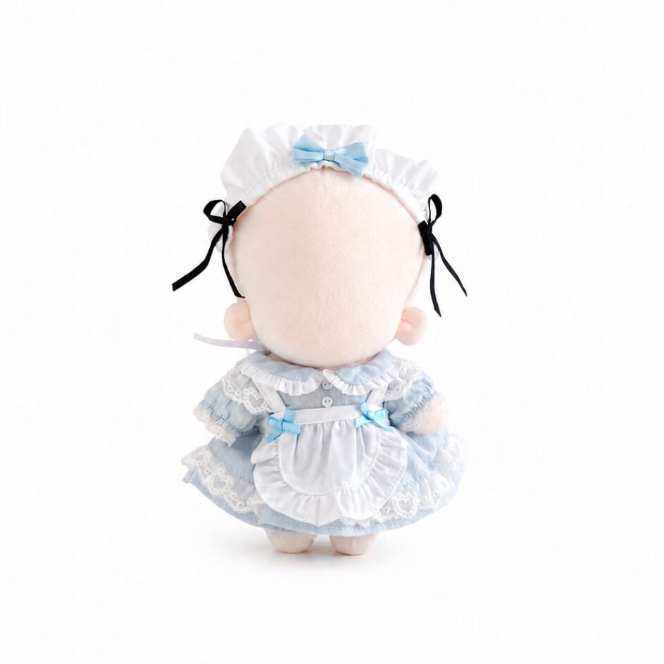 15cmぬいぐるみ用 着せ替え服 ぬい服 コスチューム メイド服