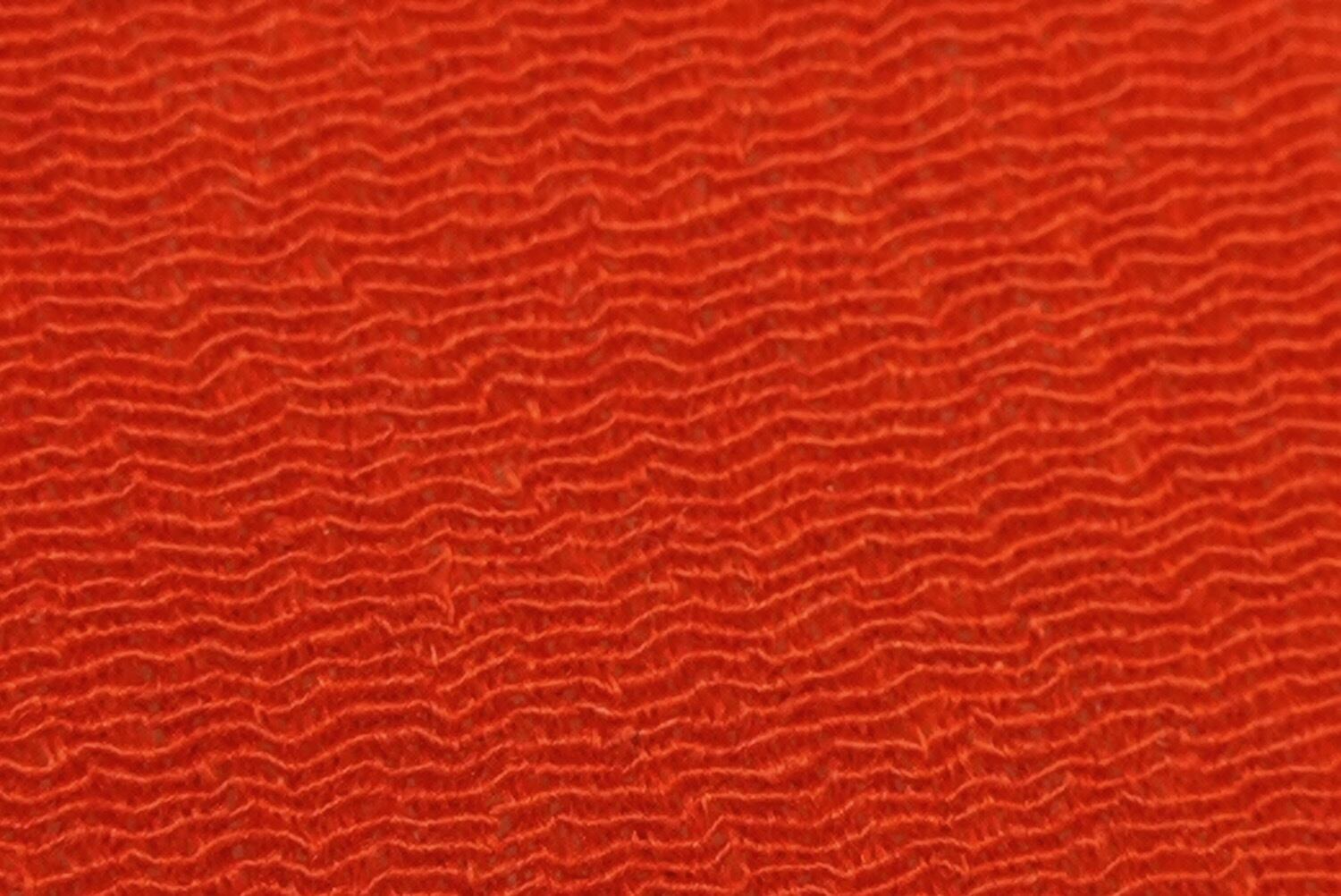 3734G10 正絹 はぎれ 赤ちり 縮緬 古布 アンティーク着物