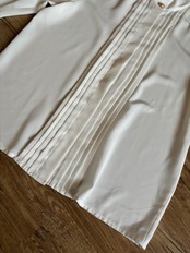 JASON ROBERTS classical white shirt-5112-1