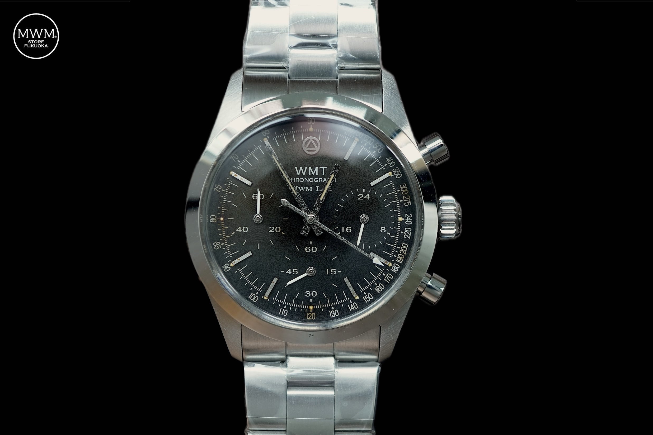 WMT GP1 – Classic / Tropical Dial Aged by MWM | MWM FUKUOKA (WMT