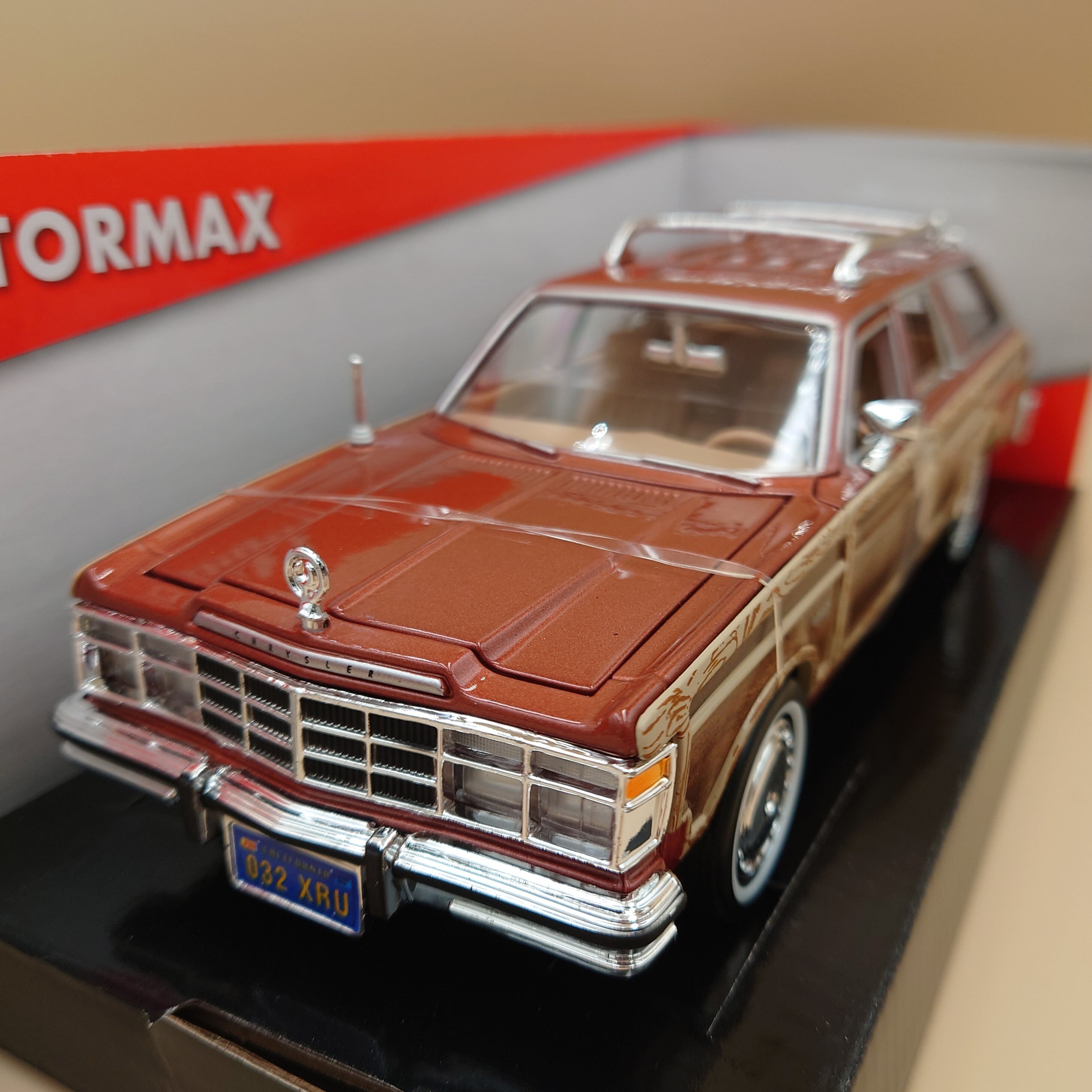 1/18 シトロエン・アヴァン 1952 Citroen 15CV 6Cyl マイスト製ダイ