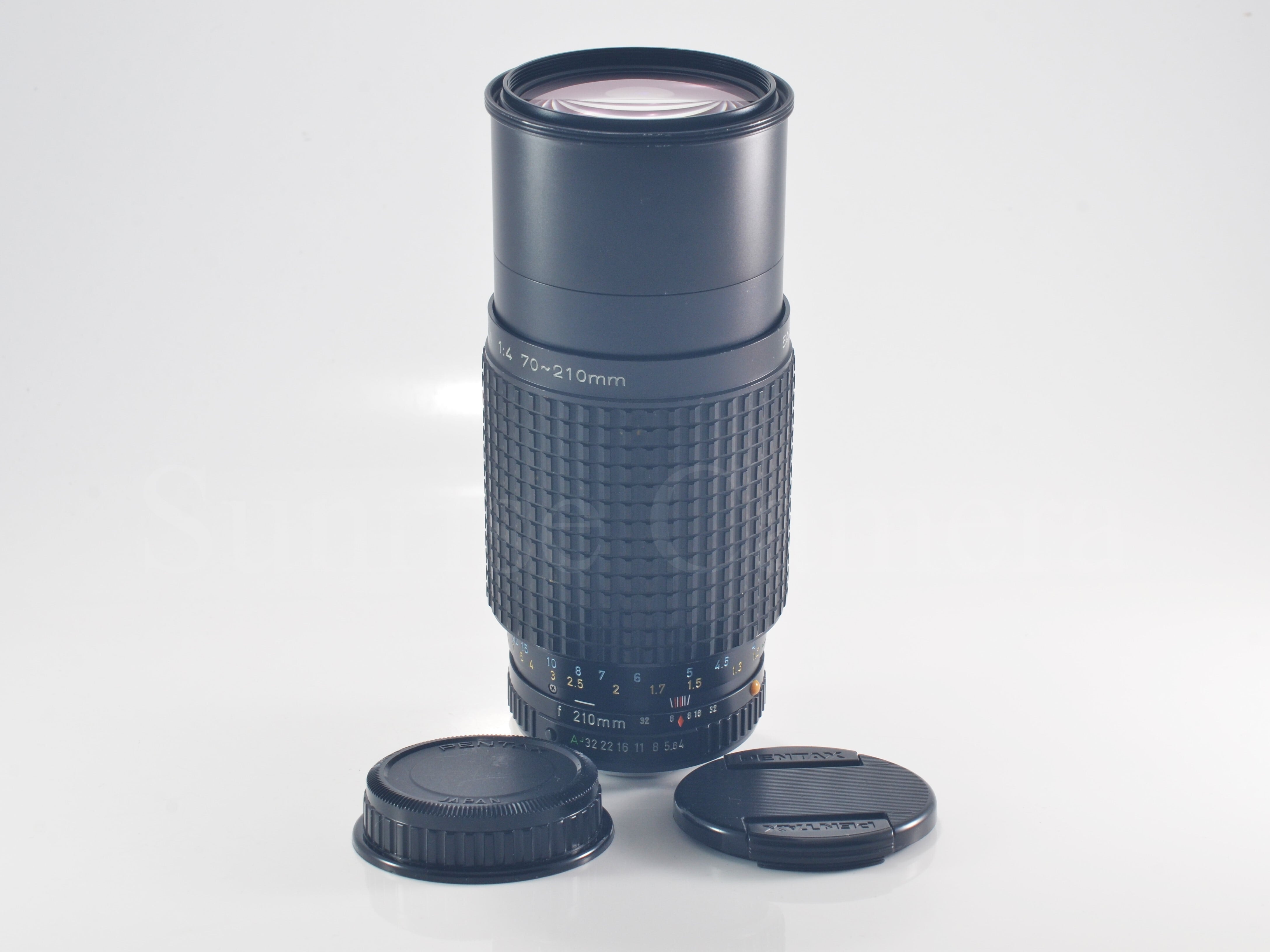 PENTAX SMC A ZOOM 70-210mm F4 Kマウント ペンタックス (55772