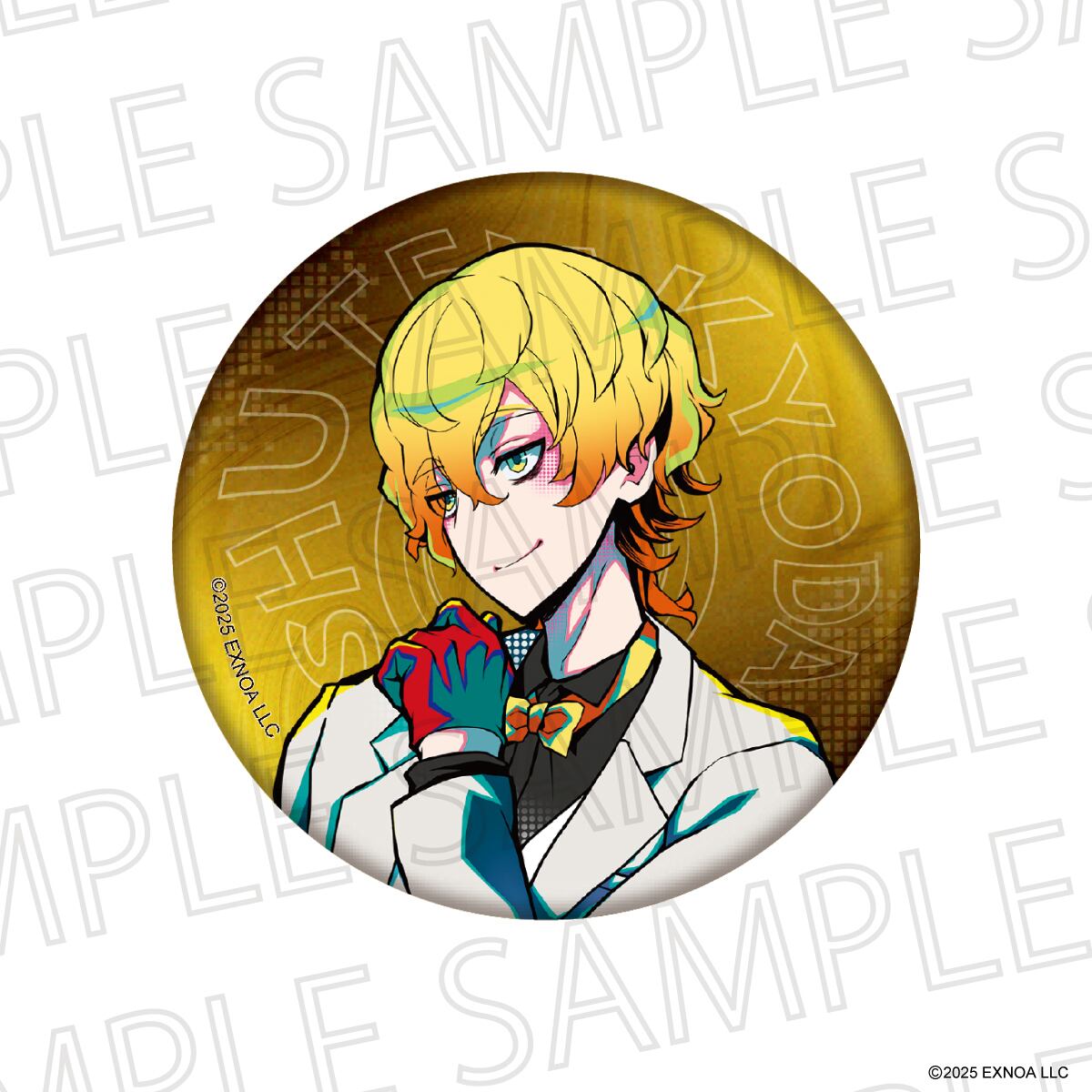 終天教団 カンバッジ | SR-GYM Online Shop