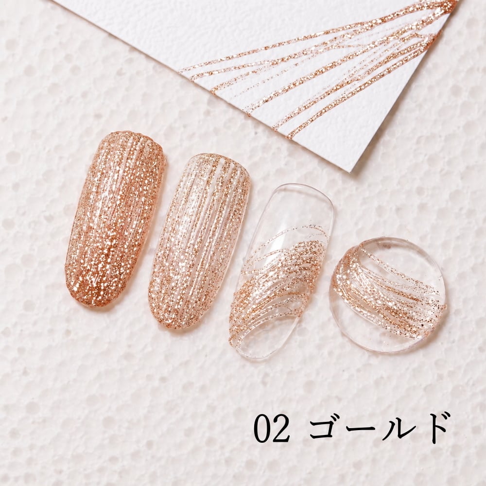 ラローナ [ LALONA ]フラッシュスパイダージェル ( 3g ) ( 全3色
