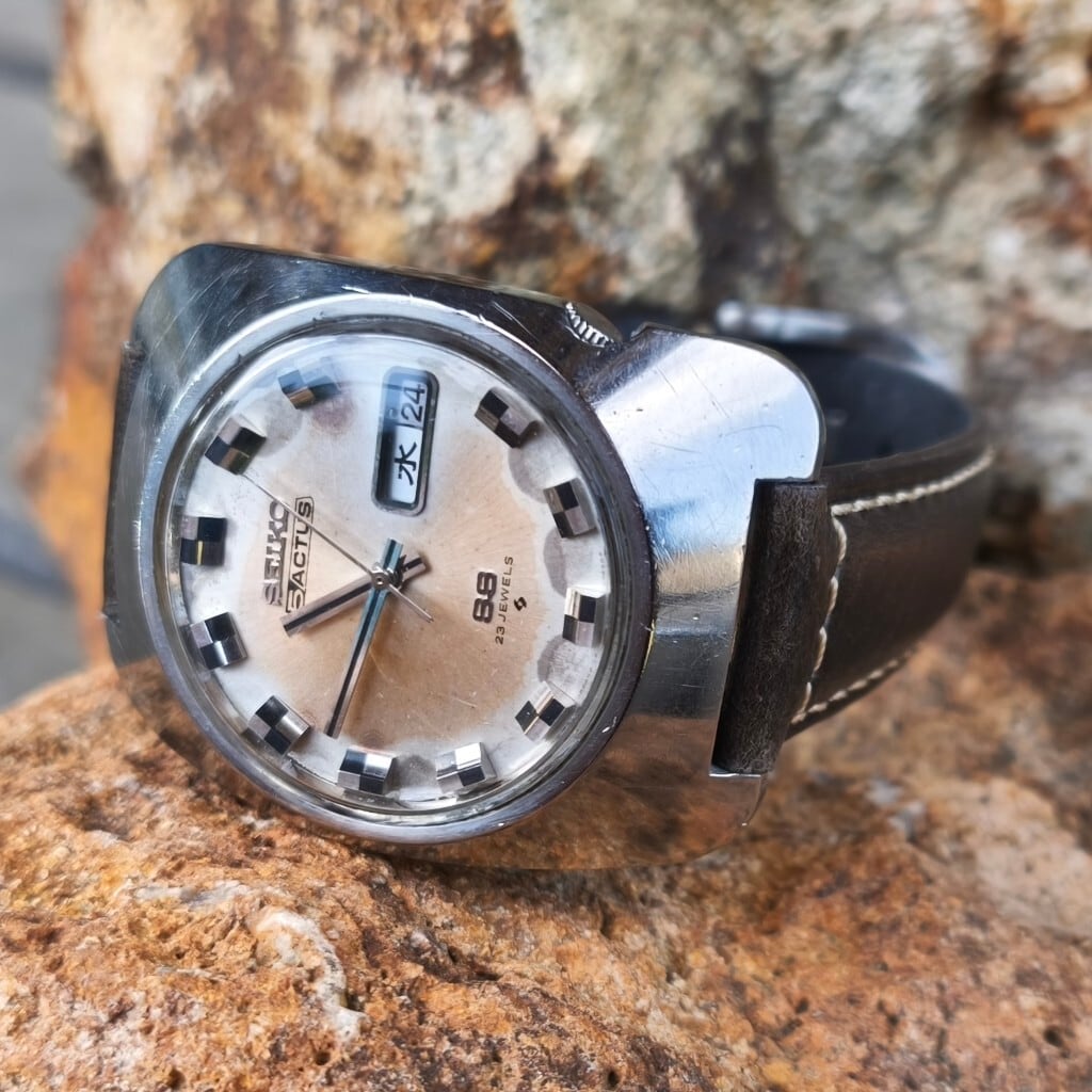 LEVEL7 Antique Watch館