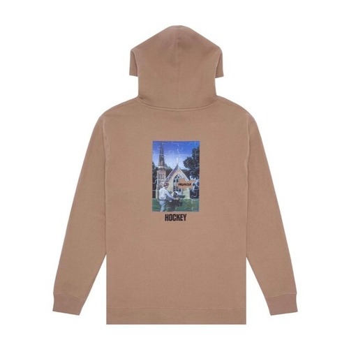 HOCKEY / HELLHOLE HOOD / SAND