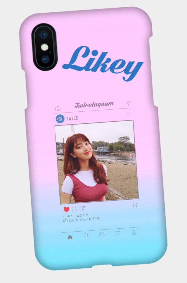 スマホケース Iphoneケース Twice ジヒョ Kana スマホケース Iphoneケース Twice ジヒョ Kana