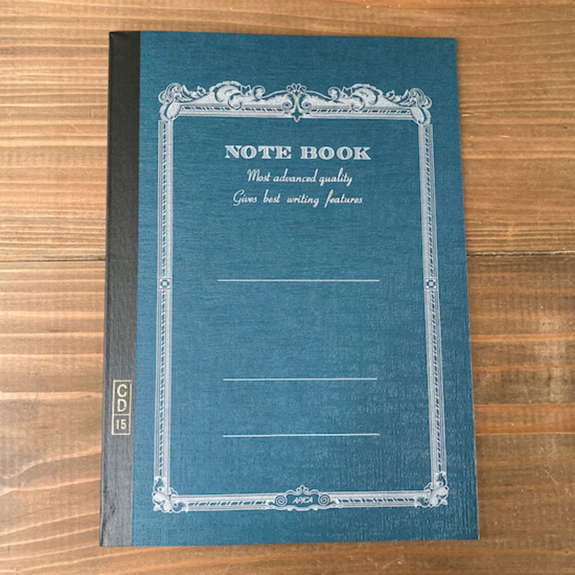 NOTE BOOK＞B5 ノート【日本製】 | PAY ID
