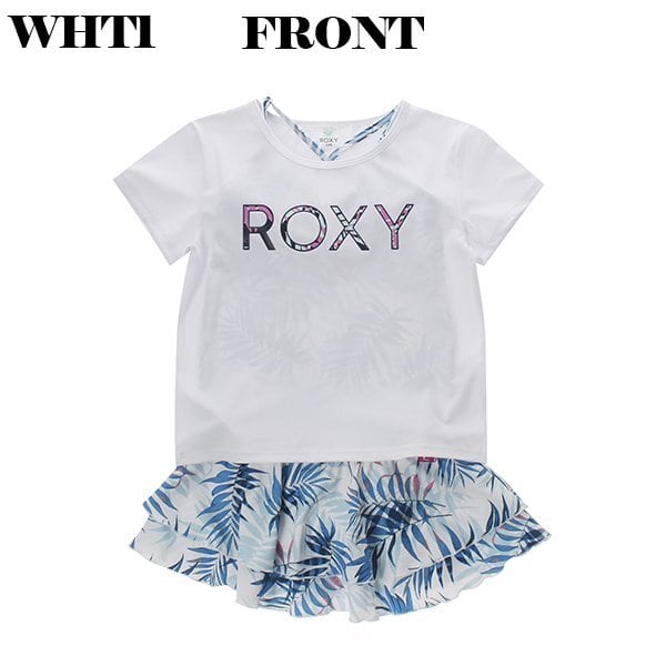 ロキシー ROXY セパレート 水着＆Tシャツ 3点セットM 定価15,120円