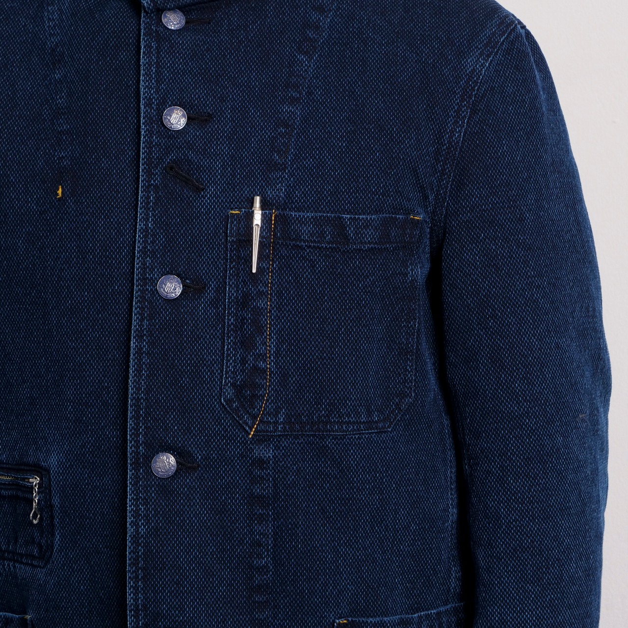 Birmingham【バーミンガム】・3740-655C	・C/#28 Indigo