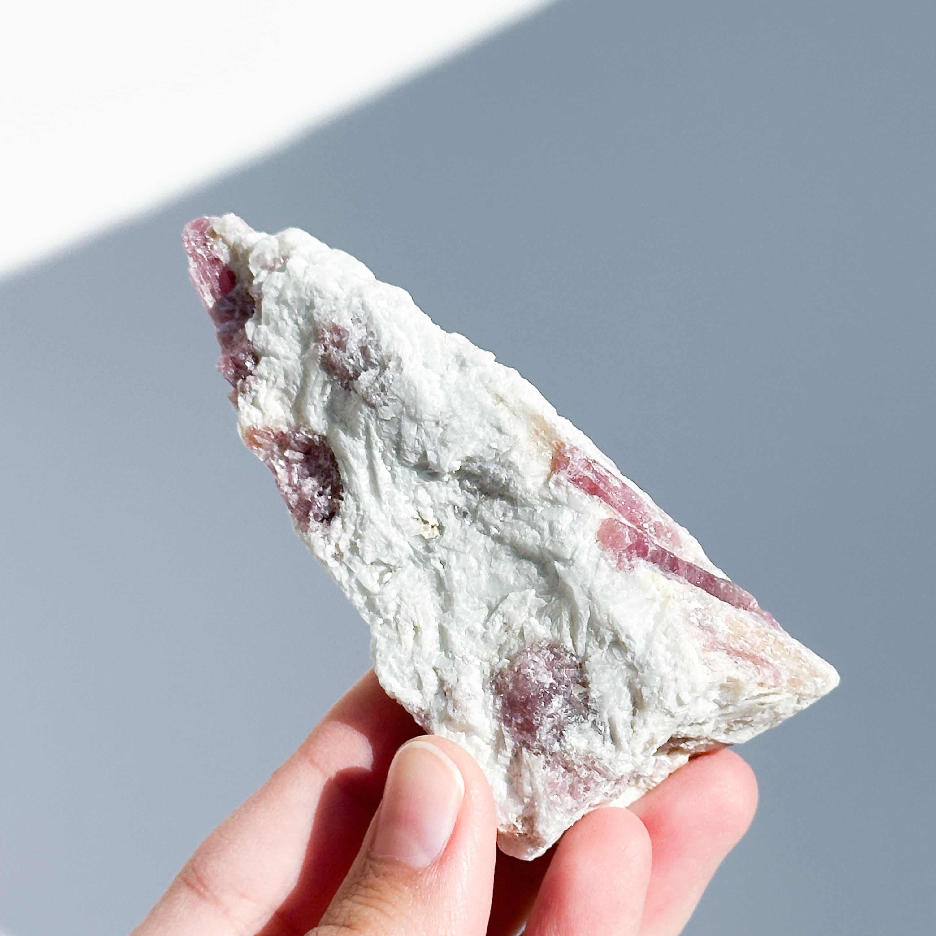 ピンクトルマリン 原石13◇Pink Tourmaline◇天然石・鉱石