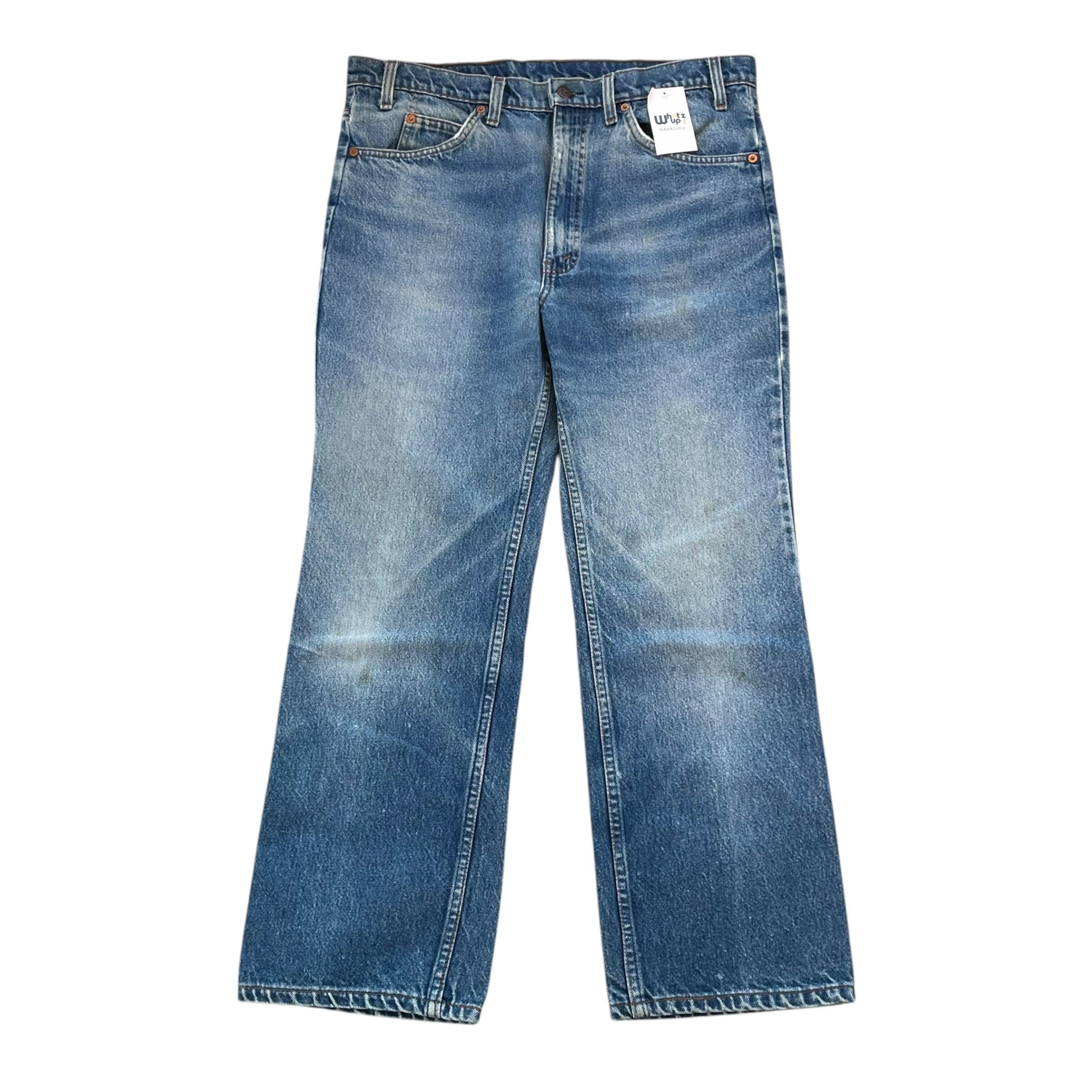 ~80s Levi's 517 denim pants