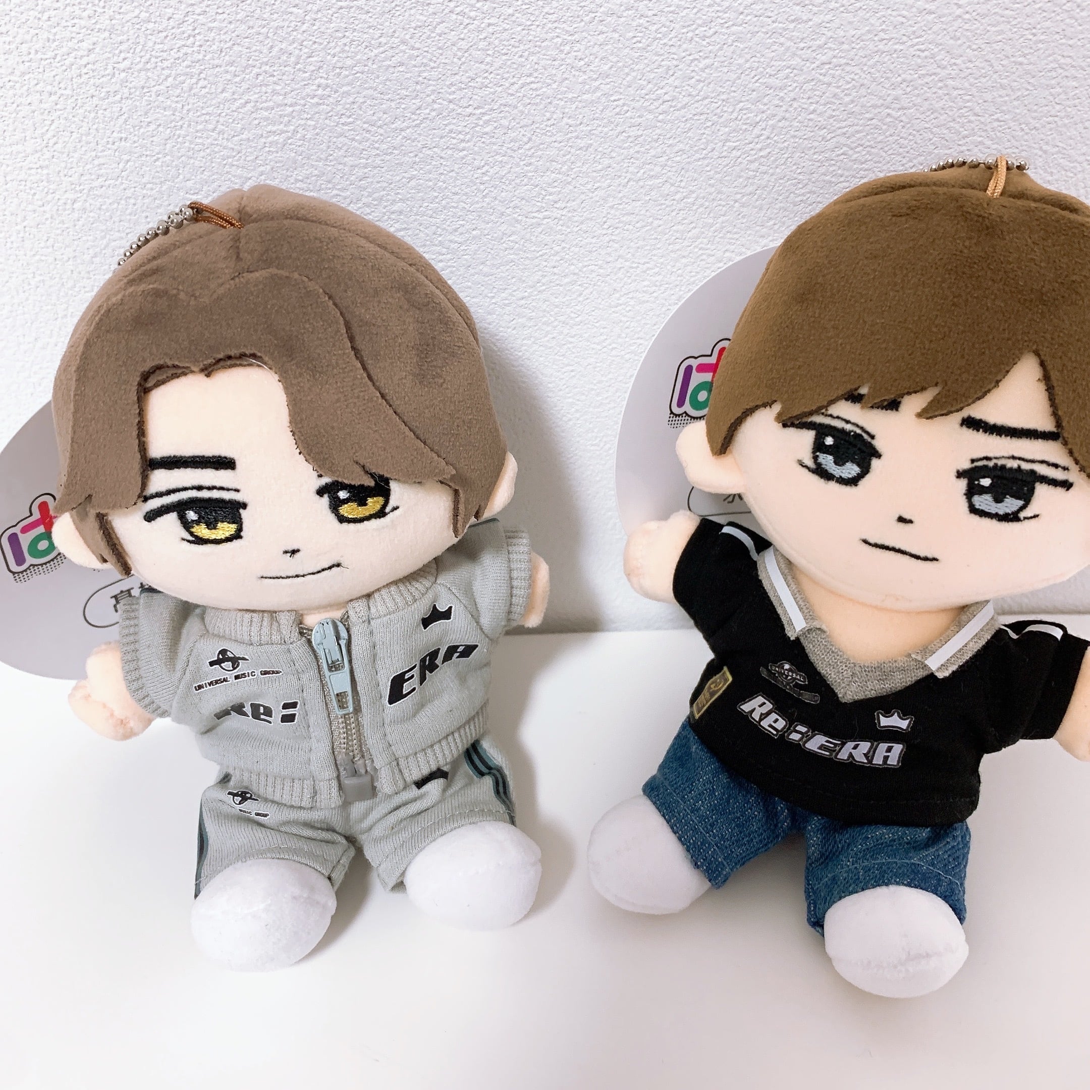 Akn˙ᵕ˙♡ ちびぬい服 ぬい服 Akn˙ᵕ˙♡ ちびぬい服 ぬい服 ちびぐるみ ぬい服 - shizu＊