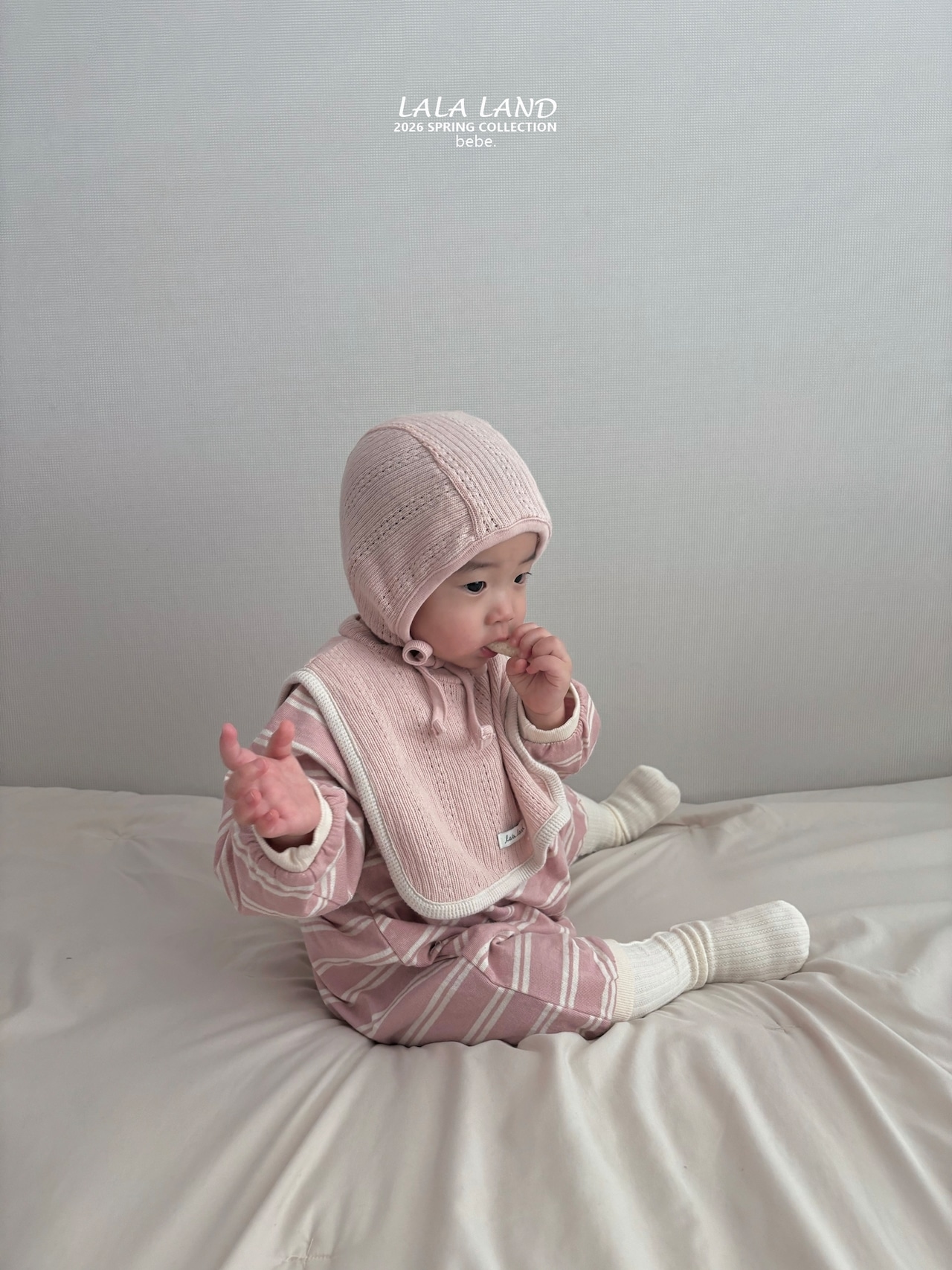 LALALAND 26/SS (Baby)Saint suits