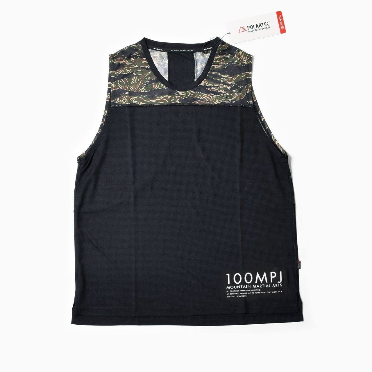 MMA（マウンテンマーシャルアーツ） MMA 100MPJ Trail Sleeveless