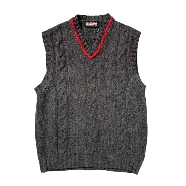 NICK ASHLEY KNIT VEST　【DW693】