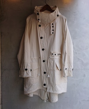 BAA COSTUME MFG. "British Marine Parka Special"