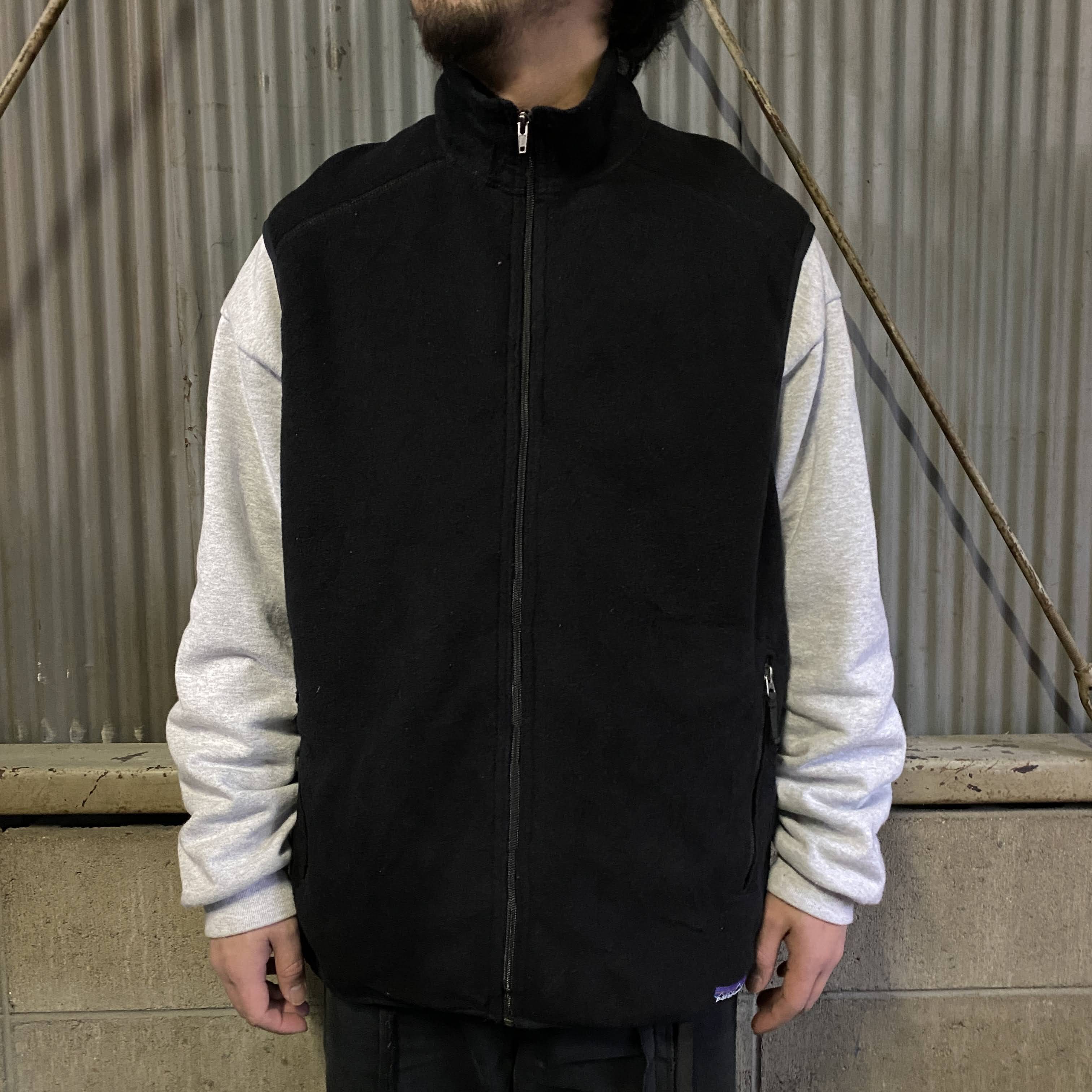 patagonia パタゴニア ブルゾン（その他） XL 黒