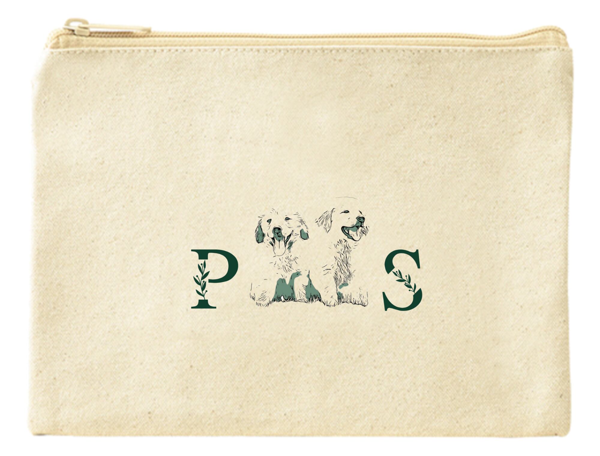 リアルイラスト❁⃘ポーチ