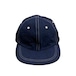 JHAKX / HEMP CAP -NAVY-